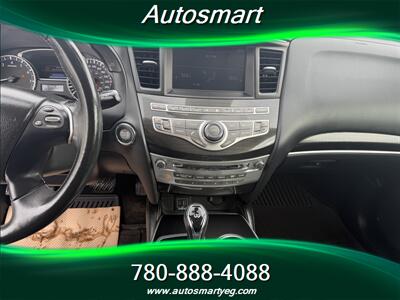 2019 INFINITI QX60 Pure   - Photo 14 - Edmonton, AB T5L 1A4