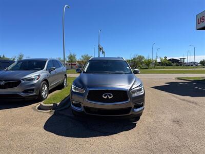2019 INFINITI QX60 Pure   - Photo 2 - Edmonton, AB T5S 1P8