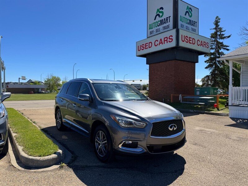 2019 INFINITI QX60 Pure  