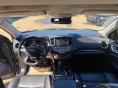 2019 INFINITI QX60 Pure   - Photo 11 - Edmonton, AB T5S 1P8