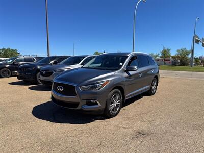 2019 INFINITI QX60 Pure   - Photo 3 - Edmonton, AB T5S 1P8