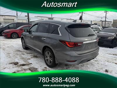 2019 INFINITI QX60 Pure   - Photo 4 - Edmonton, AB T5L 1A4