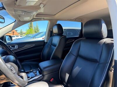 2019 INFINITI QX60 Pure   - Photo 12 - Edmonton, AB T5S 1P8