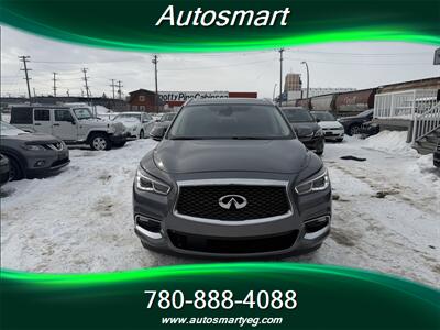 2019 INFINITI QX60 Pure   - Photo 2 - Edmonton, AB T5L 1A4