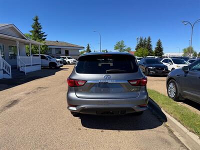 2019 INFINITI QX60 Pure   - Photo 5 - Edmonton, AB T5S 1P8