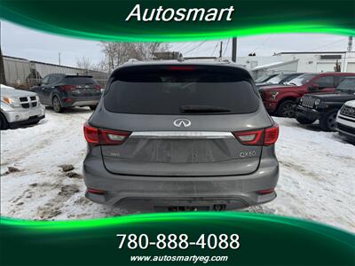 2019 INFINITI QX60 Pure   - Photo 5 - Edmonton, AB T5L 1A4