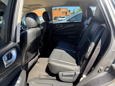 2019 INFINITI QX60 Pure   - Photo 9 - Edmonton, AB T5S 1P8