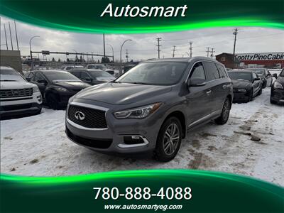 2019 INFINITI QX60 Pure   - Photo 3 - Edmonton, AB T5L 1A4