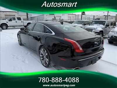 2014 Jaguar XJ V8 Supercharged   - Photo 4 - Edmonton, AB T5L 1A4