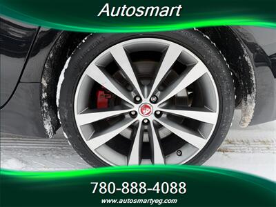 2014 Jaguar XJ V8 Supercharged   - Photo 17 - Edmonton, AB T5L 1A4