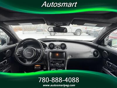 2014 Jaguar XJ V8 Supercharged   - Photo 11 - Edmonton, AB T5L 1A4