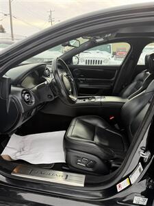 2014 Jaguar XJ V8 Supercharged   - Photo 13 - Edmonton, AB T5L 1A4