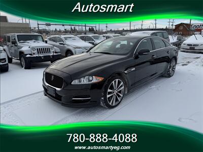 2014 Jaguar XJ V8 Supercharged   - Photo 3 - Edmonton, AB T5L 1A4