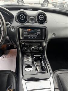 2014 Jaguar XJ V8 Supercharged   - Photo 14 - Edmonton, AB T5L 1A4