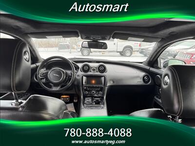 2014 Jaguar XJ V8 Supercharged   - Photo 10 - Edmonton, AB T5L 1A4