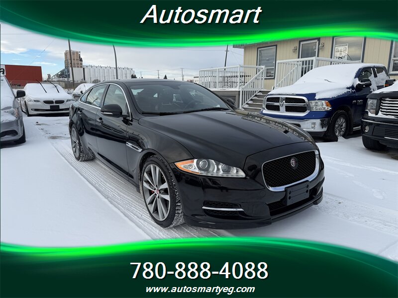 2014 Jaguar XJ V8 Supercharged  