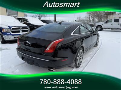 2014 Jaguar XJ V8 Supercharged   - Photo 6 - Edmonton, AB T5L 1A4