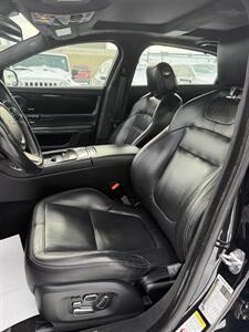 2014 Jaguar XJ V8 Supercharged   - Photo 12 - Edmonton, AB T5L 1A4