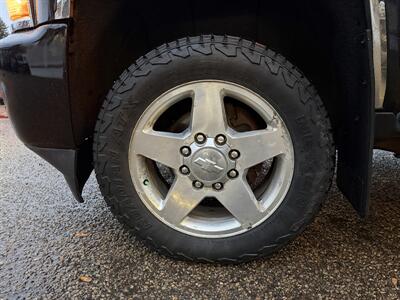 2015 Chevrolet Silverado 3500HD High Country   - Photo 15 - Edmonton, AB T5S 1P8