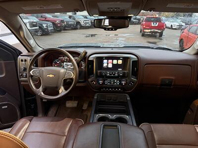2015 Chevrolet Silverado 3500HD High Country   - Photo 8 - Edmonton, AB T5S 1P8