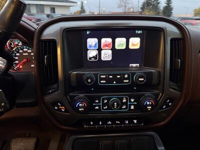 2015 Chevrolet Silverado 3500HD High Country   - Photo 12 - Edmonton, AB T5S 1P8