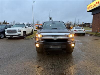 2015 Chevrolet Silverado 3500HD High Country   - Photo 2 - Edmonton, AB T5S 1P8