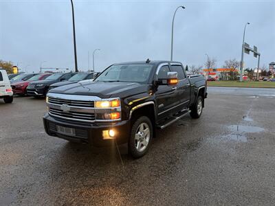 2015 Chevrolet Silverado 3500HD High Country   - Photo 3 - Edmonton, AB T5S 1P8