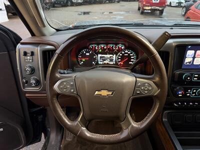2015 Chevrolet Silverado 3500HD High Country   - Photo 13 - Edmonton, AB T5S 1P8