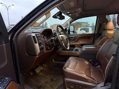 2015 Chevrolet Silverado 3500HD High Country   - Photo 10 - Edmonton, AB T5S 1P8