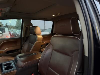 2015 Chevrolet Silverado 3500HD High Country   - Photo 9 - Edmonton, AB T5S 1P8