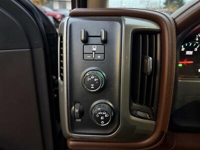 2015 Chevrolet Silverado 3500HD High Country   - Photo 11 - Edmonton, AB T5S 1P8