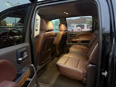 2015 Chevrolet Silverado 3500HD High Country   - Photo 7 - Edmonton, AB T5S 1P8