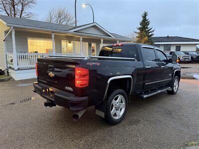 2015 Chevrolet Silverado 3500HD High Country   - Photo 6 - Edmonton, AB T5S 1P8