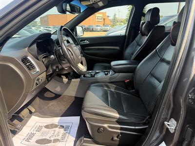 2014 Dodge Durango R/T   - Photo 12 - Edmonton, AB T5S 1P8