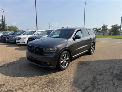 2014 Dodge Durango R/T   - Photo 3 - Edmonton, AB T5S 1P8