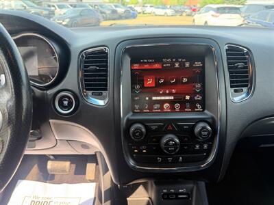 2014 Dodge Durango R/T   - Photo 13 - Edmonton, AB T5S 1P8