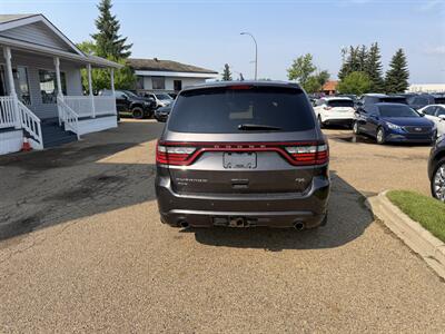 2014 Dodge Durango R/T   - Photo 5 - Edmonton, AB T5S 1P8