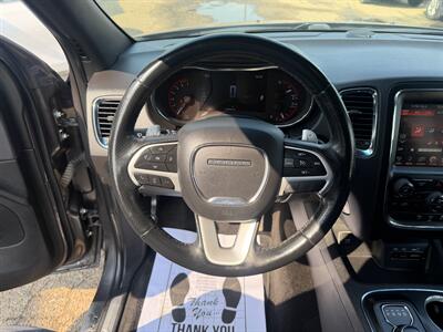 2014 Dodge Durango R/T   - Photo 15 - Edmonton, AB T5S 1P8
