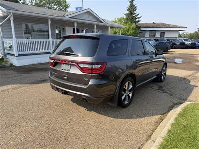 2014 Dodge Durango R/T   - Photo 6 - Edmonton, AB T5S 1P8
