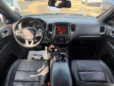 2014 Dodge Durango R/T   - Photo 10 - Edmonton, AB T5S 1P8