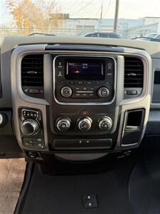 2017 RAM 1500 ST   - Photo 10 - Edmonton, AB T5L 1A4