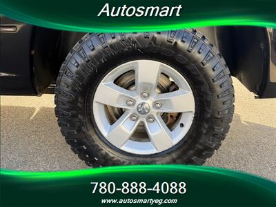 2017 RAM 1500 ST   - Photo 13 - Edmonton, AB T5L 1A4