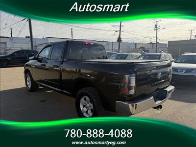2017 RAM 1500 ST   - Photo 4 - Edmonton, AB T5L 1A4