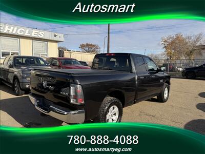 2017 RAM 1500 ST   - Photo 6 - Edmonton, AB T5L 1A4
