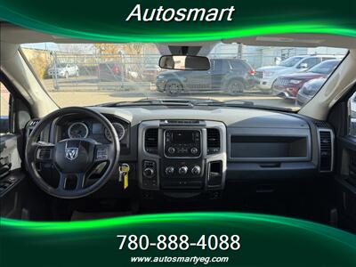 2017 RAM 1500 ST   - Photo 8 - Edmonton, AB T5L 1A4