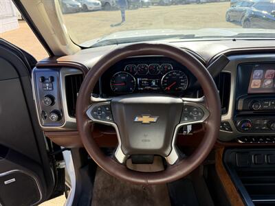2016 Chevrolet Silverado 2500 High Country   - Photo 12 - Edmonton, AB T5S 1P8