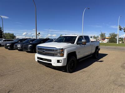 2016 Chevrolet Silverado 2500 High Country   - Photo 3 - Edmonton, AB T5S 1P8