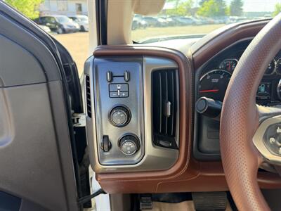 2016 Chevrolet Silverado 2500 High Country   - Photo 13 - Edmonton, AB T5S 1P8