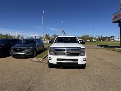 2016 Chevrolet Silverado 2500 High Country   - Photo 2 - Edmonton, AB T5S 1P8