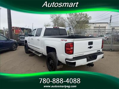 2016 Chevrolet Silverado 2500 High Country - Photo 4 - Edmonton, AB T5L 1A4